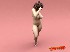 women-long-down-her