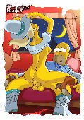babes-simpsons-dicks