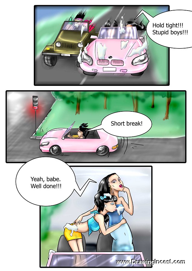 daughter lesbian sex