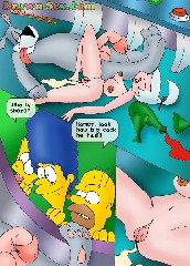 simpson-family-fucks-room