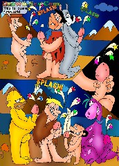 simpson-family-fucks-room