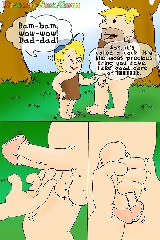 flintstones-fucking
